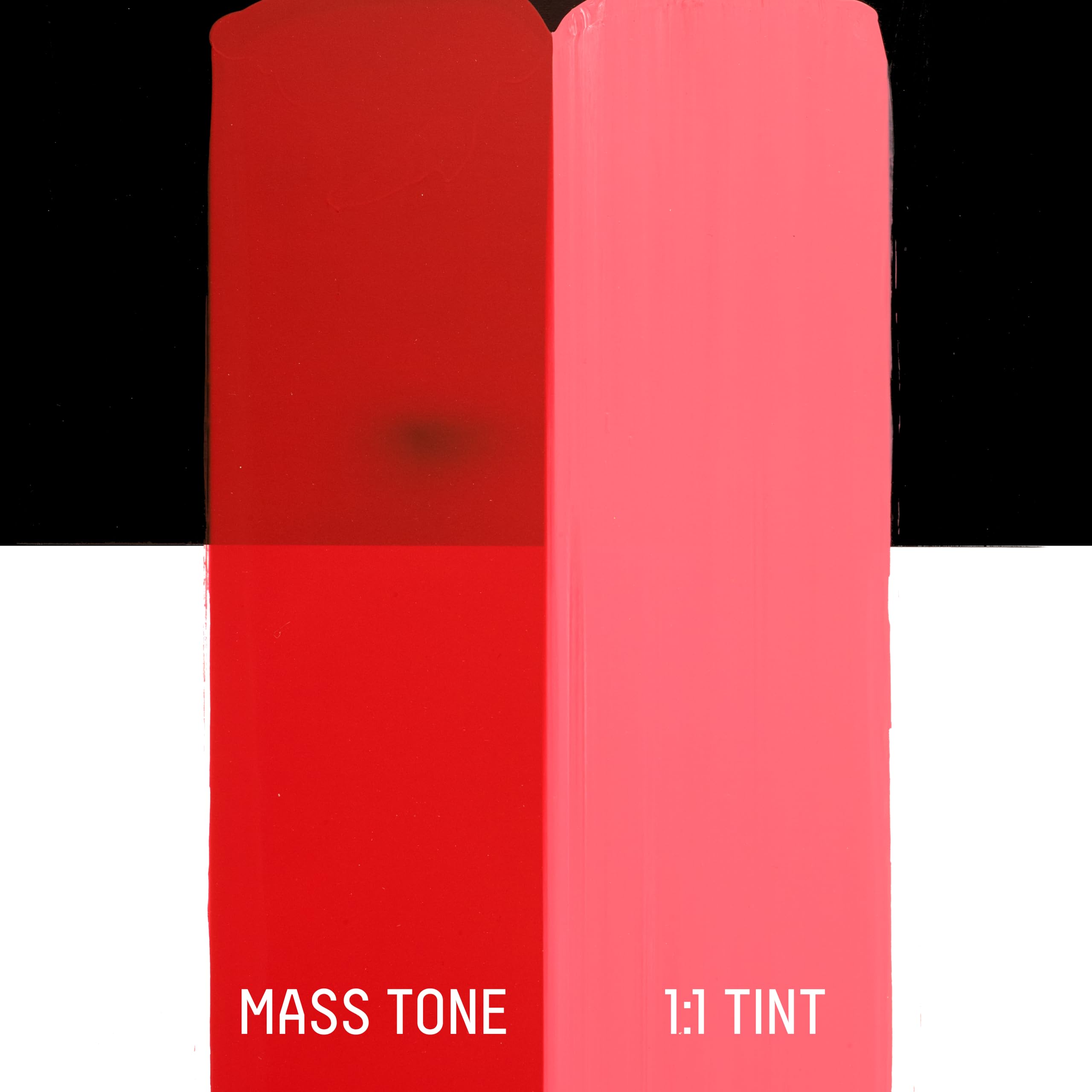 Liquitex Basic Acrylic - Tubo de Pintura Acrílica, 946 ML, Rojo De Cadmio Medio (Tono Rojo De Cadmio Medio)