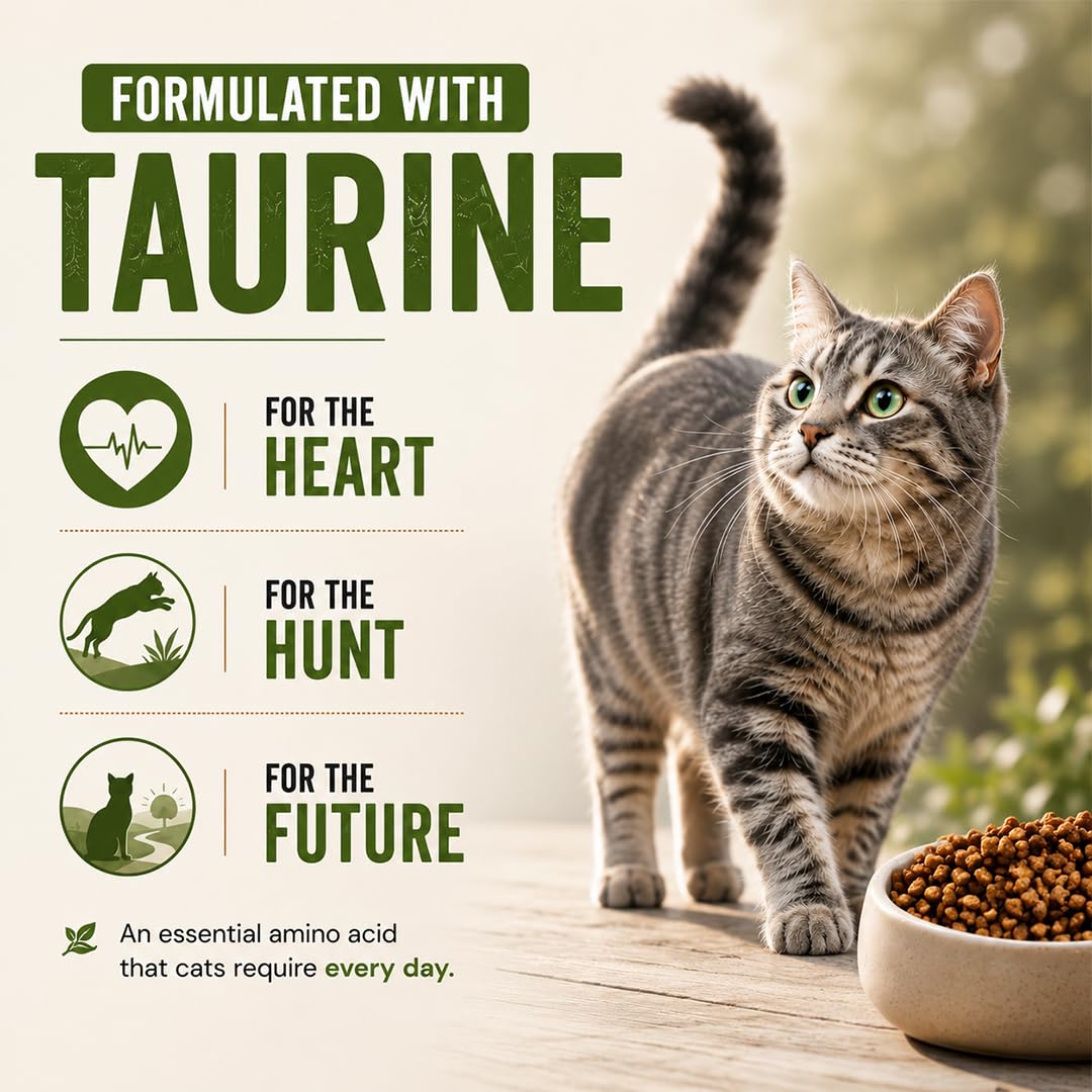 Grain Zero Adult Dry Cat Food 1.2kg + 75g Creamy Treat (Free) | Chicken & Vegetables | 48% Fresh Fish Inclusion, No Grain Formula, Gluten-Free | Promotes Healthy Skin & Coat | All Breeds 1