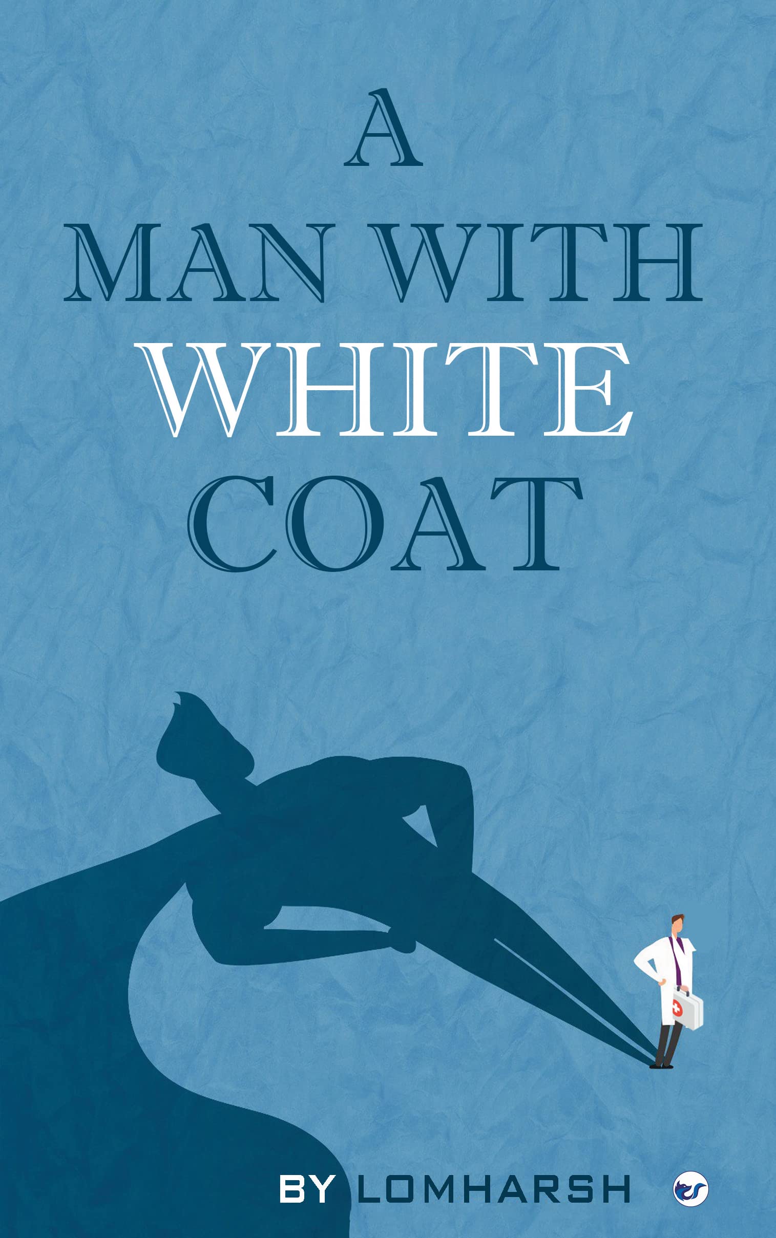 A Man with White Coat