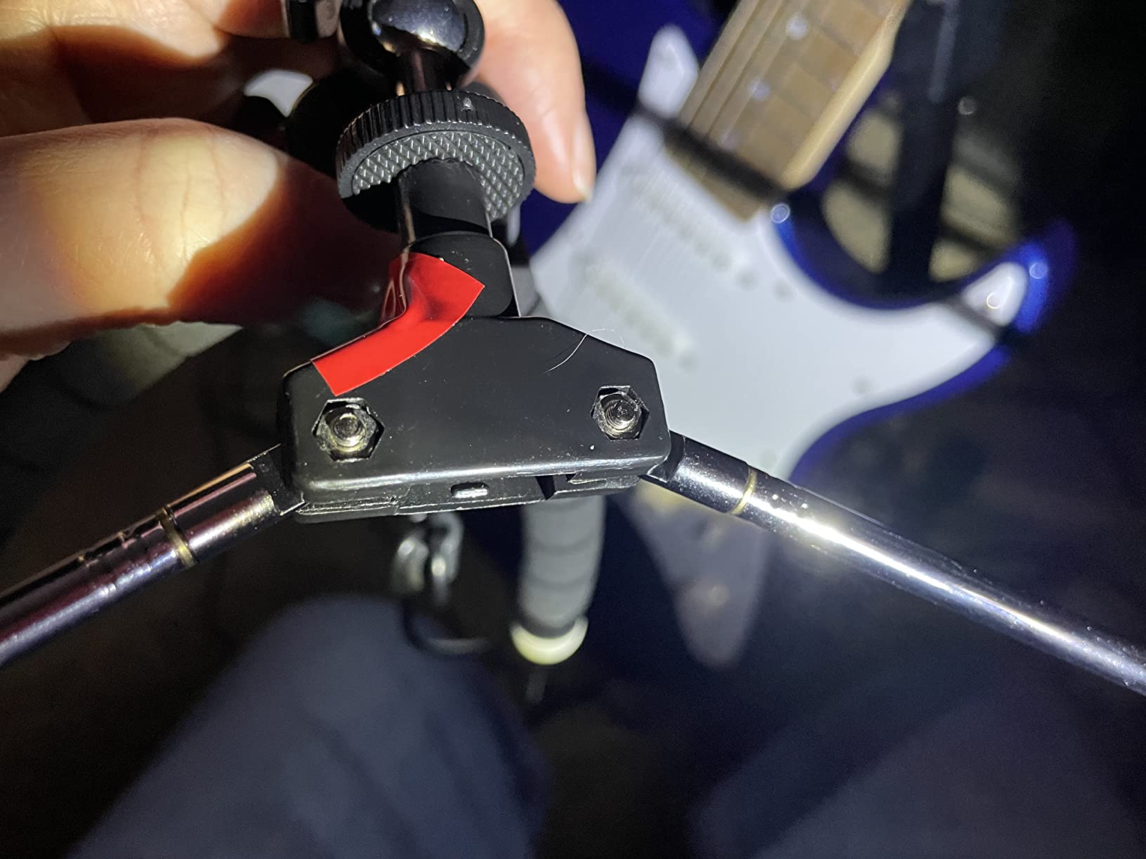 Works great with Linux