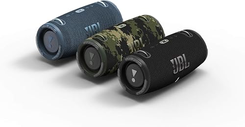 JBL Xtreme 3 - Wireless portable waterproof speaker with Bluetooth, with charging cable, in camo - 6