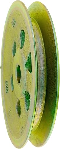 Miniatura 3 de CUB CADET 01005203 Polea impulsora de cubierta Z Force Tank 60 S S6032 Recon M60 M54 KW