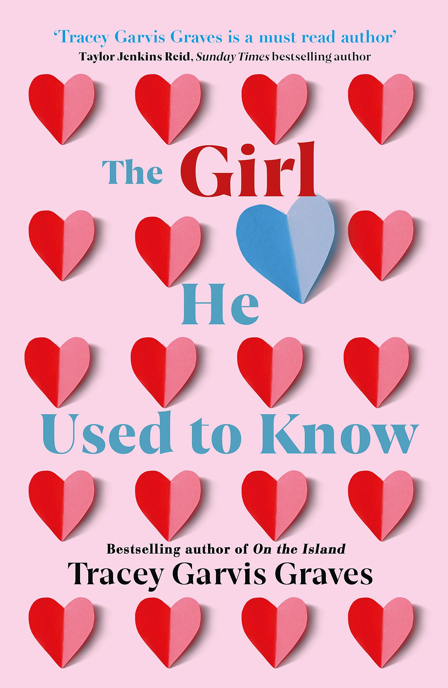The Girl He Used to Know by Tracey Garvis Graves - 9781409183693