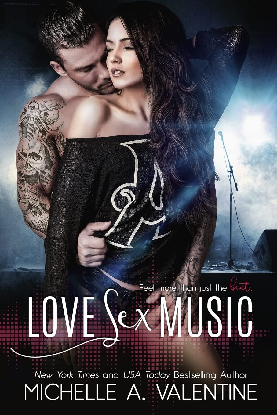 Love S*x Music: Valentine, Michelle A.: 9781974545421: Amazon.com