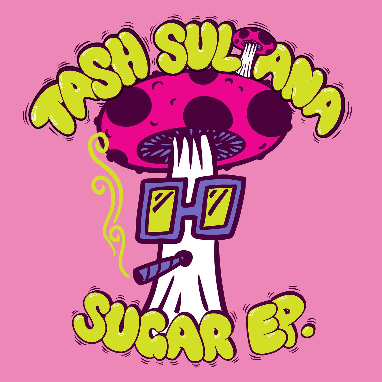 Sugar Ep. (Pink Marbled) [VINYL]
