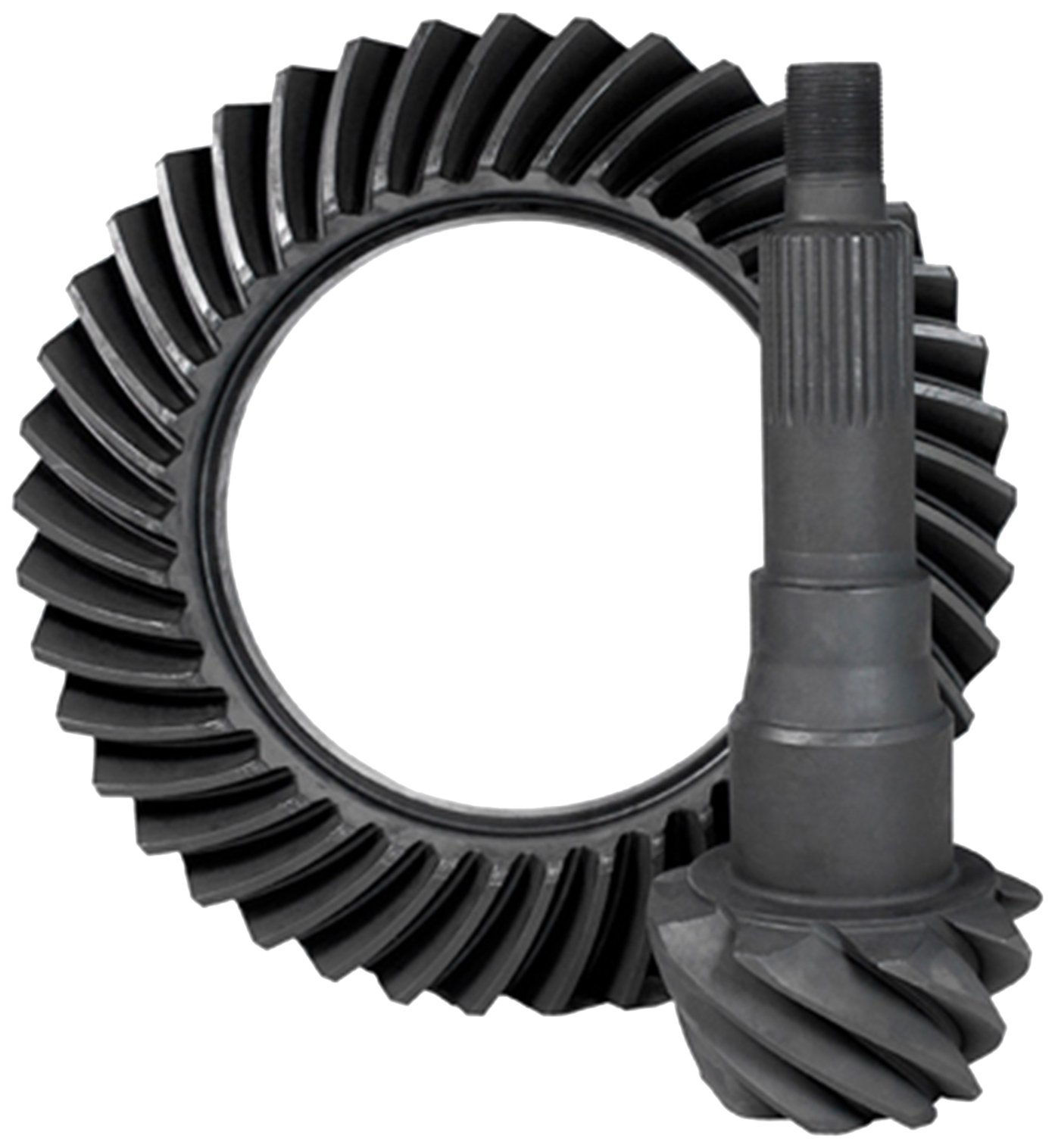 USA Standard Gear Ring & Pinion Gear Set for '11 & Up Ford 9.75" in a 3.55 Ratio