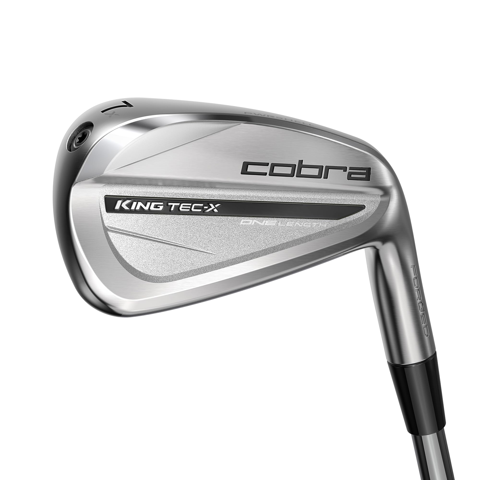 Cobra Golf Tec King X One Length Men's Iron Set