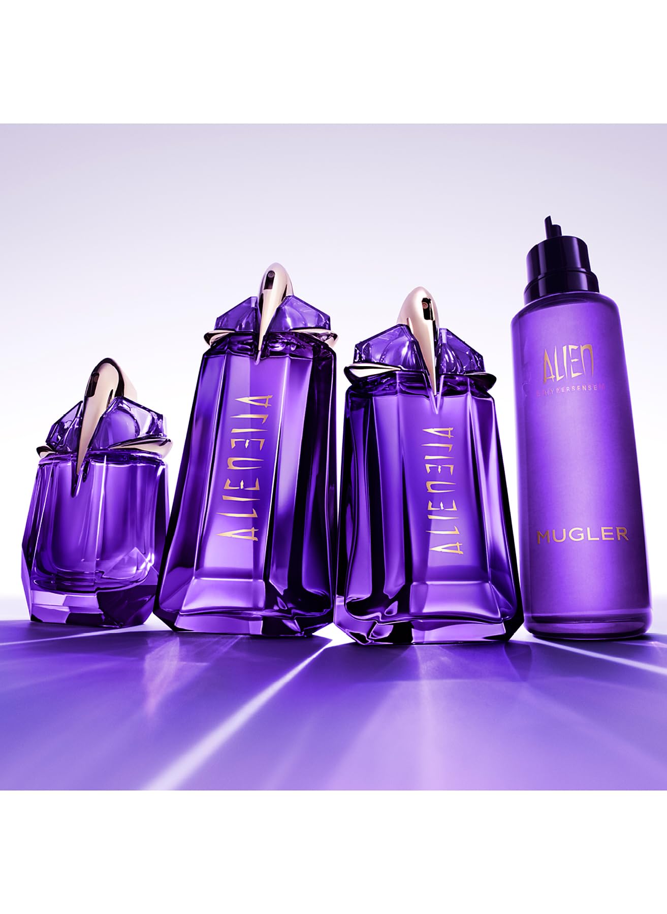 Amazon | Mugler ALIEN Eau de Parfum en Spray de 90 ml. (Recargable