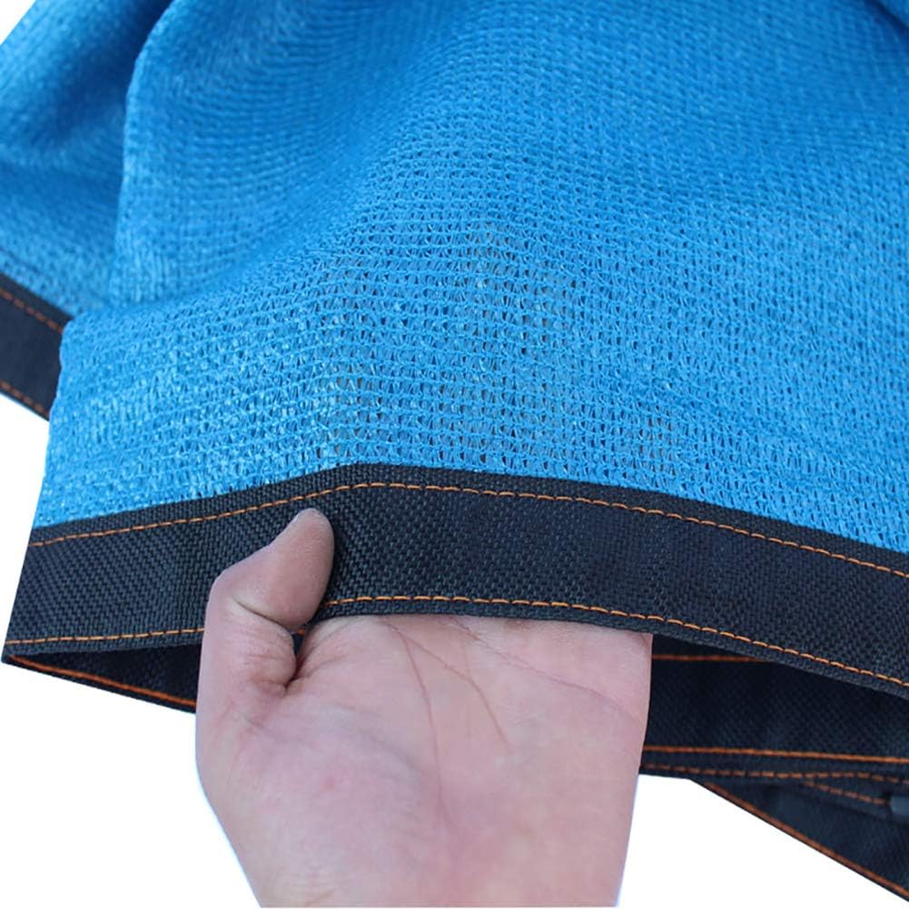 ZYFA Shade Cloth with Grommets,Shade tarp Garden Netting,Sunshade UV,for Block for Patio Yard Backyard Sand Plants