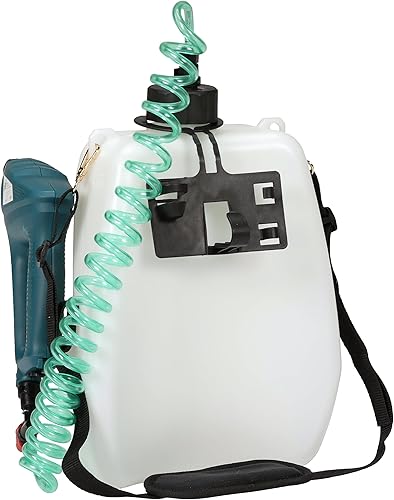 Miniatura 7 de Lil' Squirt - Pulverizador eléctrico portátil para jardín, 1.3 galones