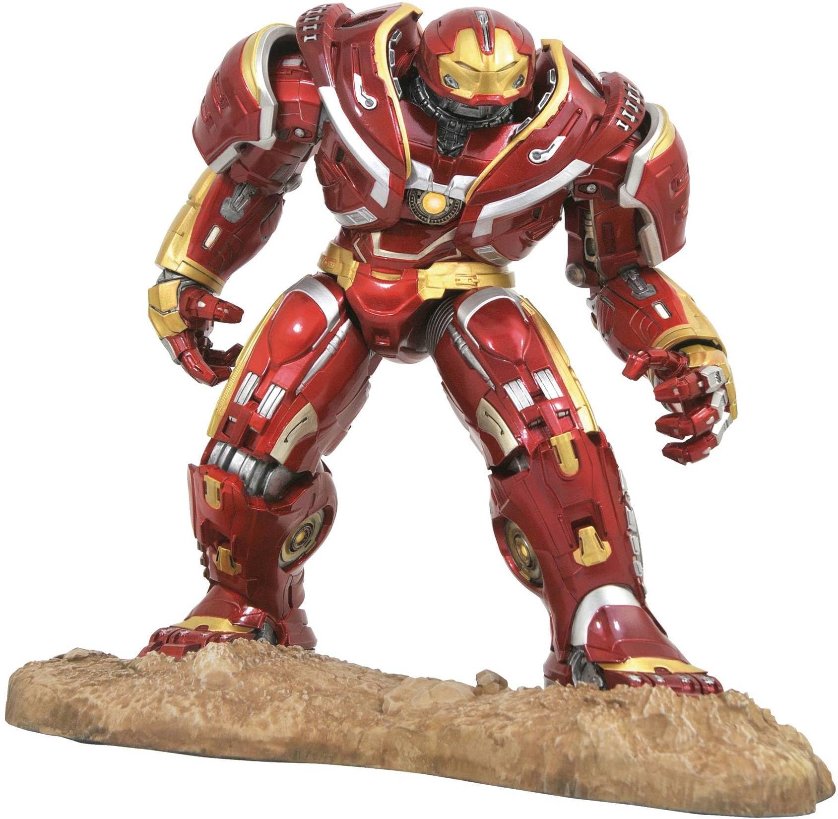 Amazon.co.jp: Diamond Select Toys マーベル マイルストーン