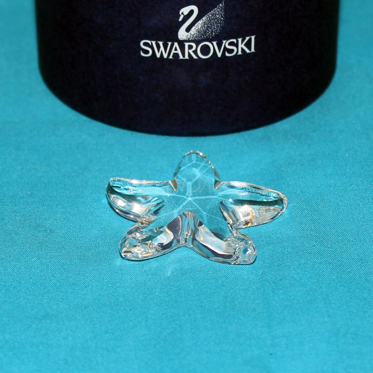 Amazon.de: Swarovski SCS Seestern Starfish Member 679350 AP 2005