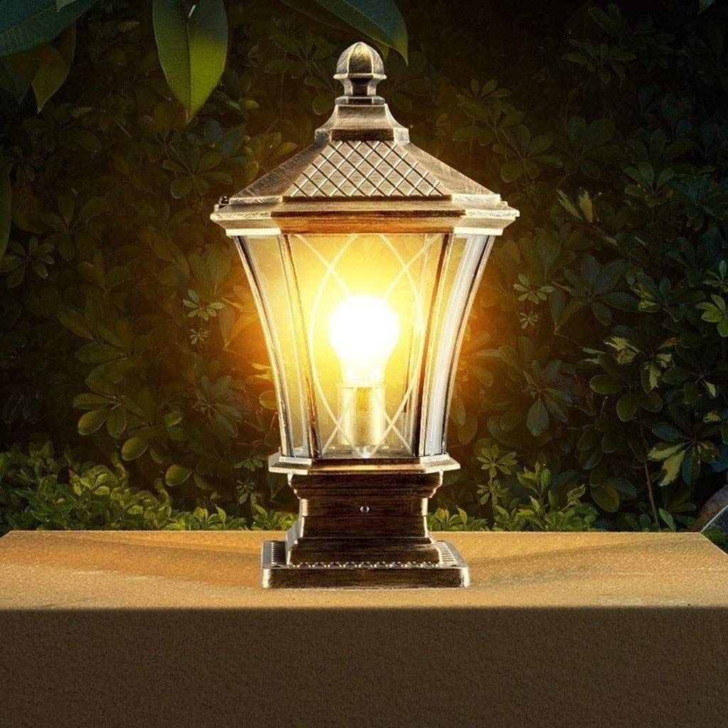 Lámpara Solar LED Bola de luz LED para decoración de jardín Impermeable Paisaje de Exterior lámpara de césped luz de Camino alimentada por energía Solar,