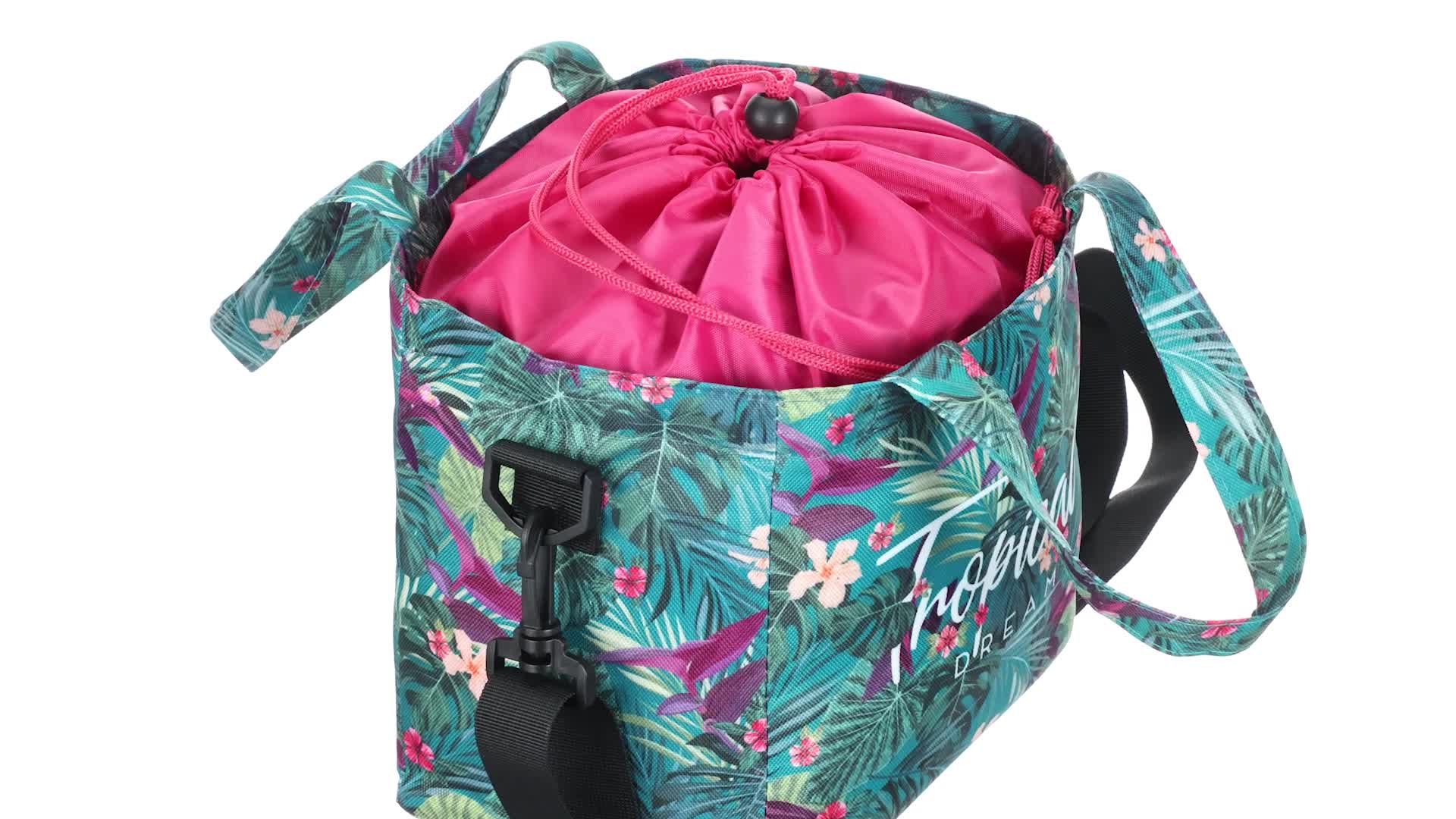 Borraccia Anni Borsa Termica Lilliputiens Happy Lena 5L PET