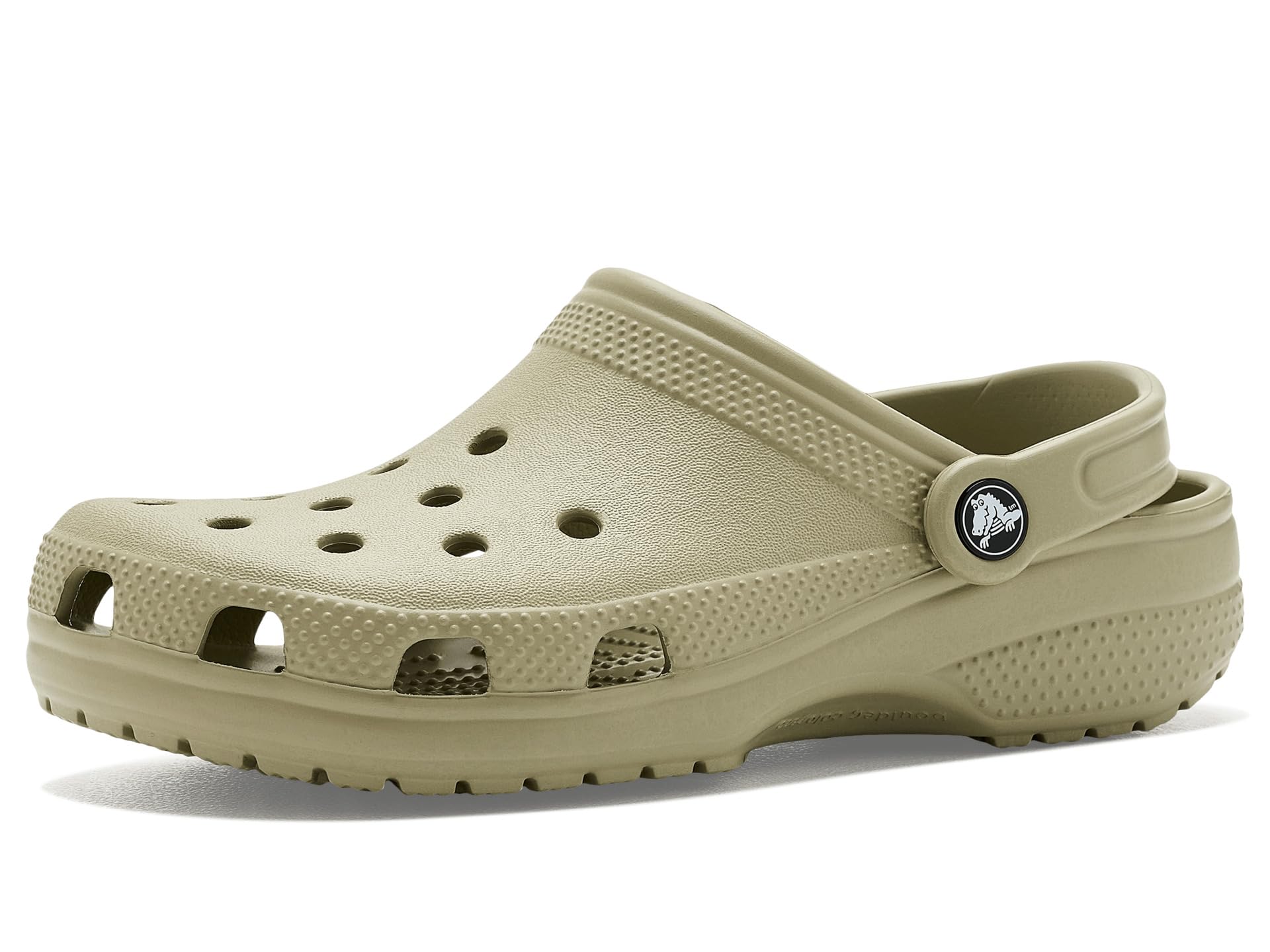 Crocs Classic Clog, Taktikgrün, Kinder, EU 36-37