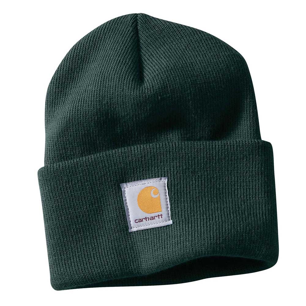 Men's Knit Cuffed Beanie Closeout