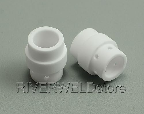 Miniatura 5 de RIVERWELD MIG MAG Puntas de contacto M6 .040" 0.039 in 140.0242 & .030" 0.031 in 140.0051 Copas cónicas Boquilla de gas 145.0080 puntas 142.0003 Kit