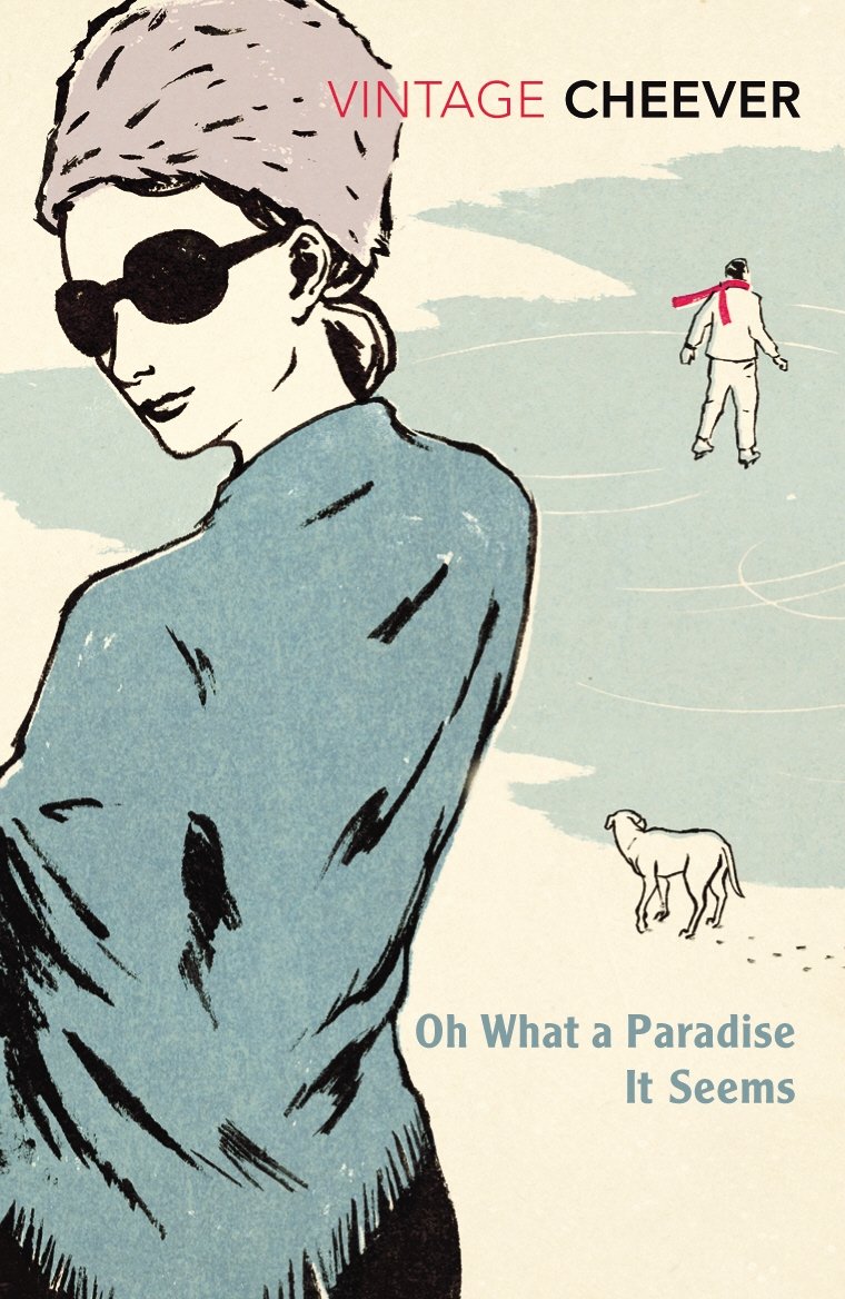 Oh What A Paradise It Seems by John Cheever - 9780099411512