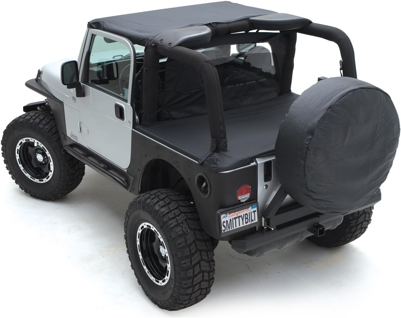 STANDARD TOP, BLACK - SB90701