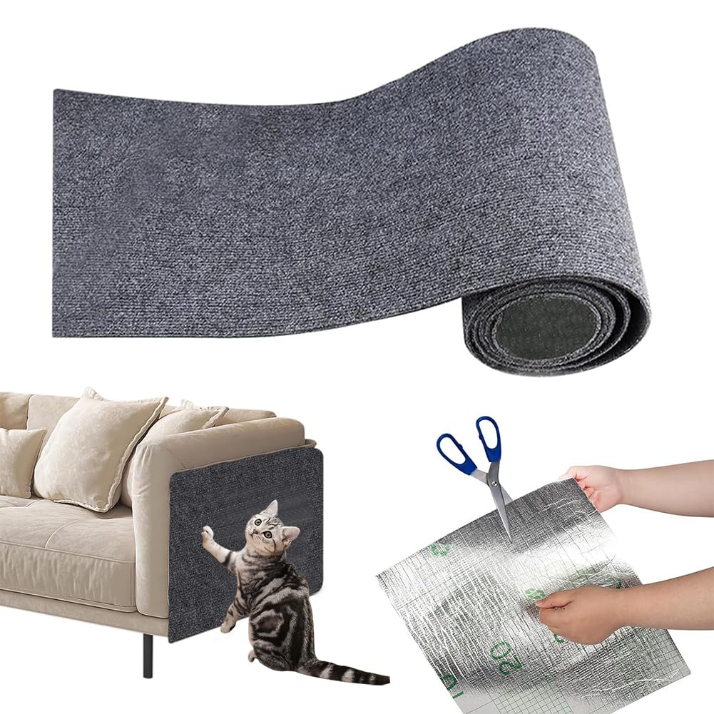 Kratzschutz Sofa Für Katzen Hund, FeelGlad 8 STÜC Produktbild-Vorschau 5