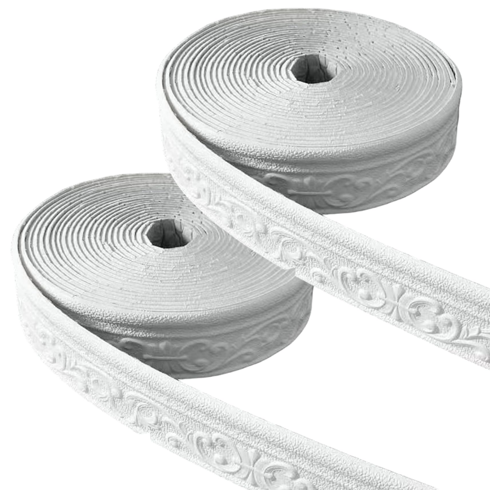 Garniture de moulage pliable pour masquer les imperfections et décorer votre maison