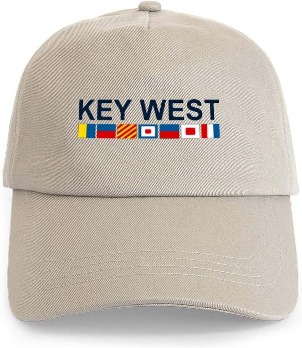 CafePress Key WEST Cap Adjustable Baseball Cap
