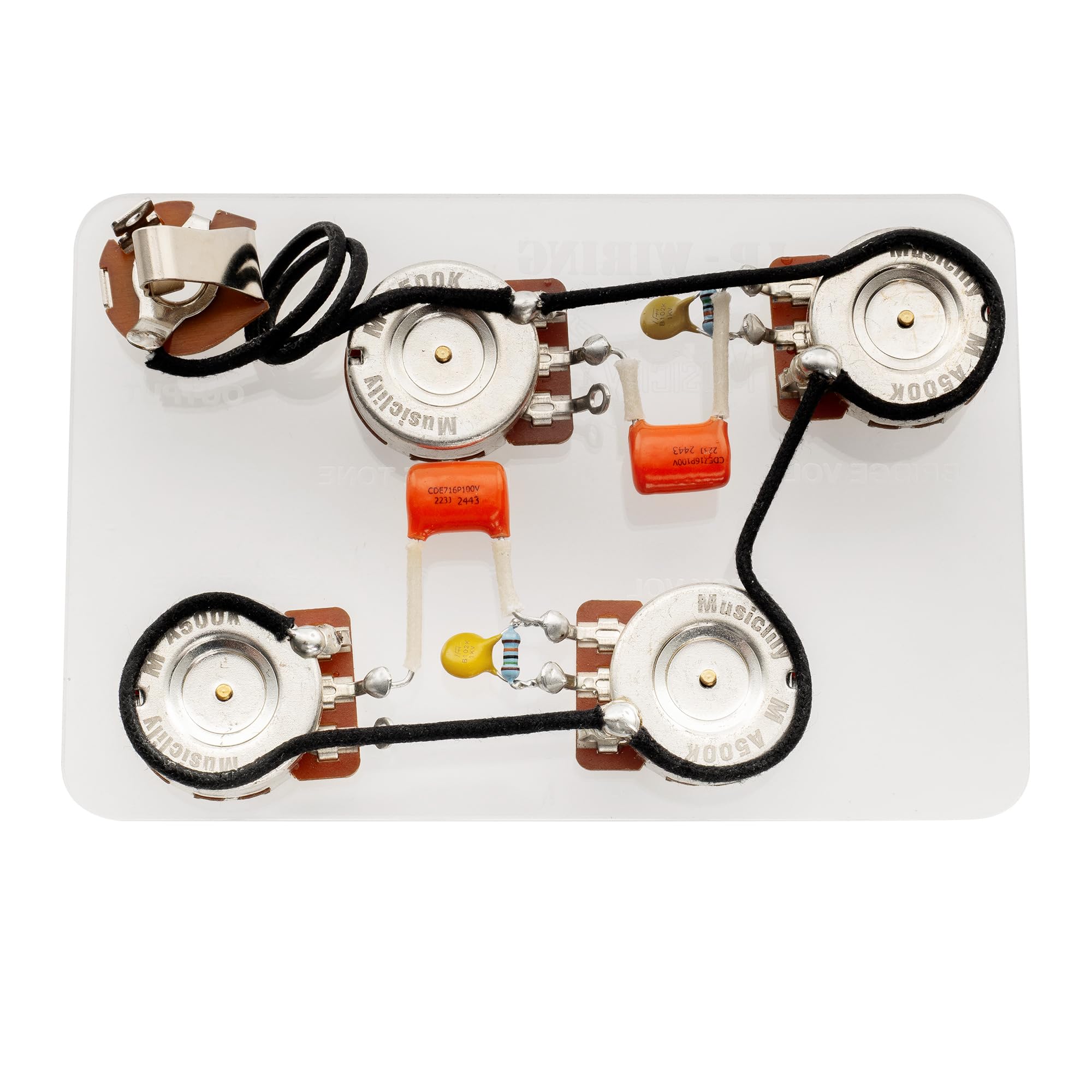 Amazon.co.jp: Musiclily Pro LPスタンダード モダンな60s PLUS Treble