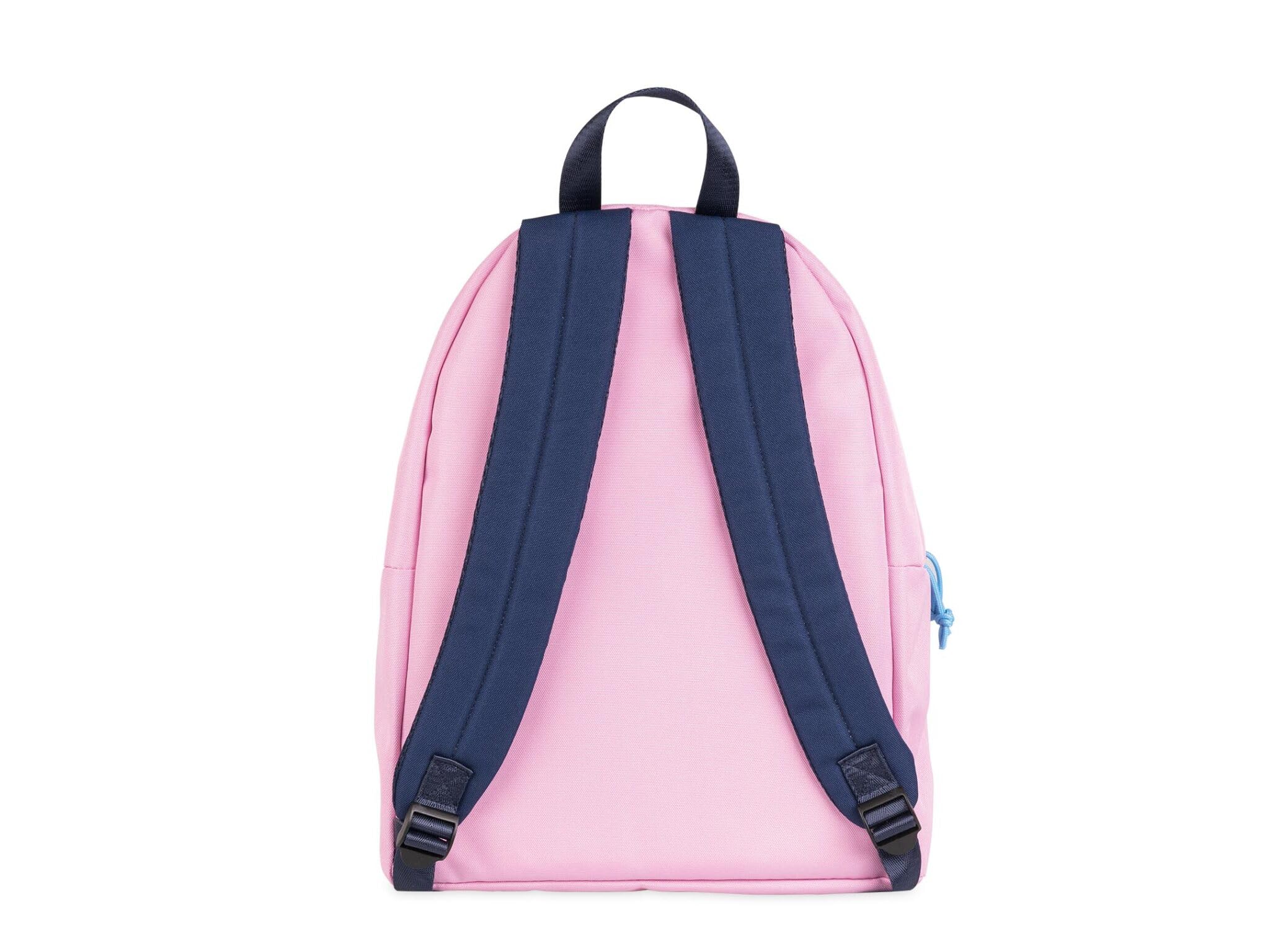 Colourbook Zaino scuola Americano – SSC Napoli 42x30x13 cm (Rosa)