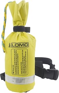 Lomo 15m Kayak Throwline With Belt