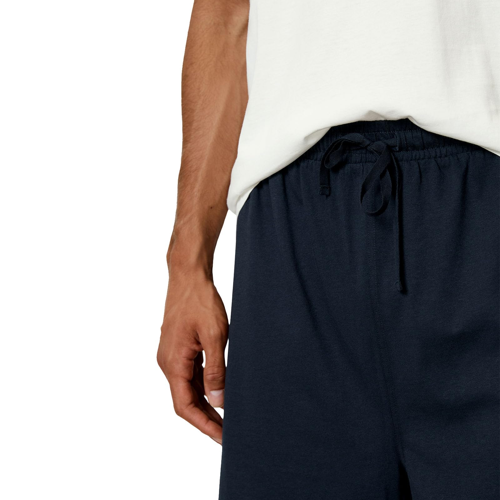 Marc O'Polo Herren Loungeset Pyjama Set Schlafanzug Shorty Mix & Match Cotton