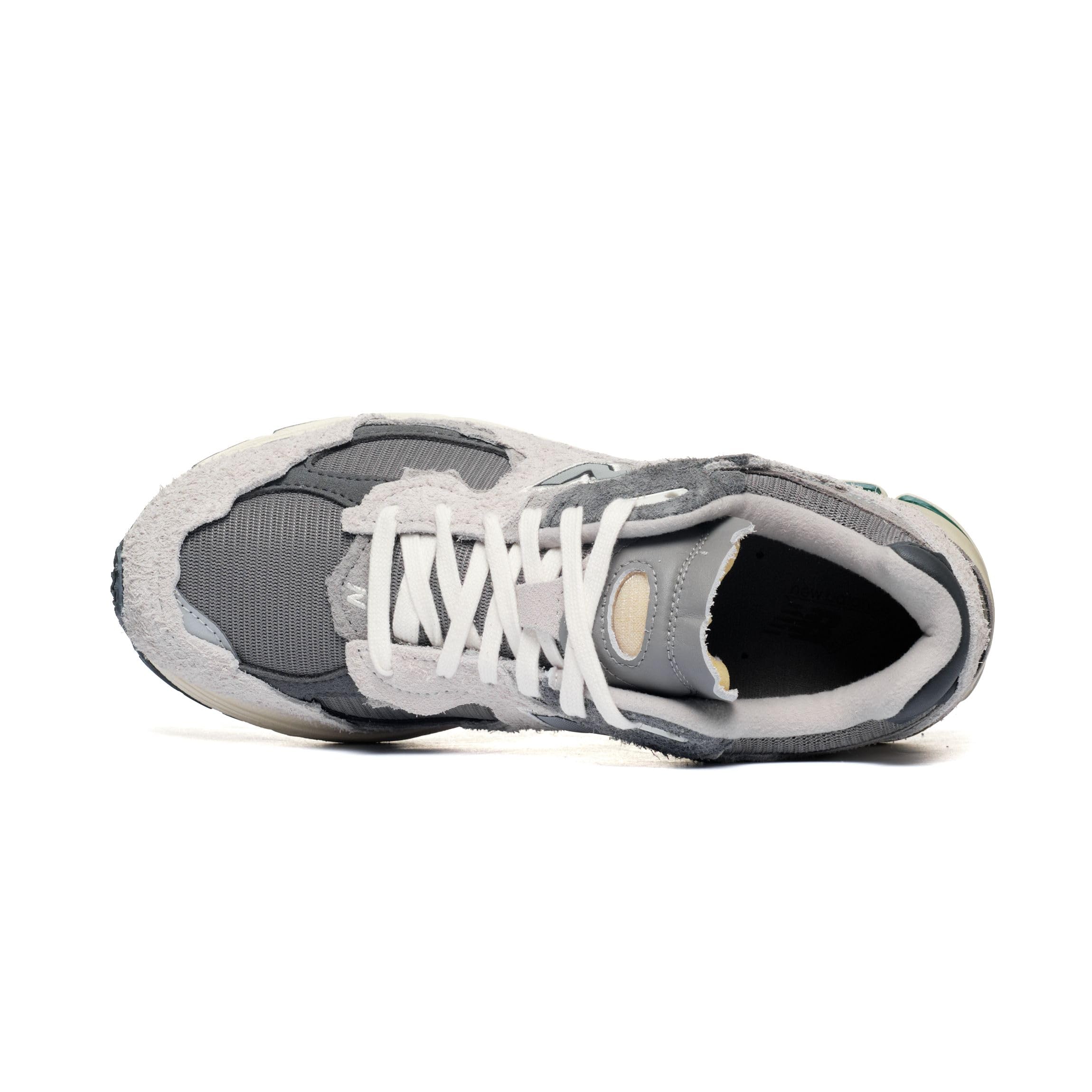 New Balance M2002RDA 2002R Protection Homme Lifestyle Chaussure - Gris/Blanc