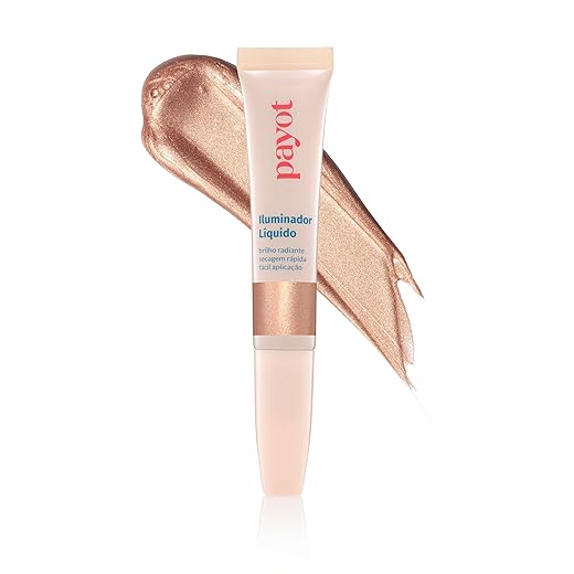 Iluminador Líquido PAYOT GOLD - 12 ml