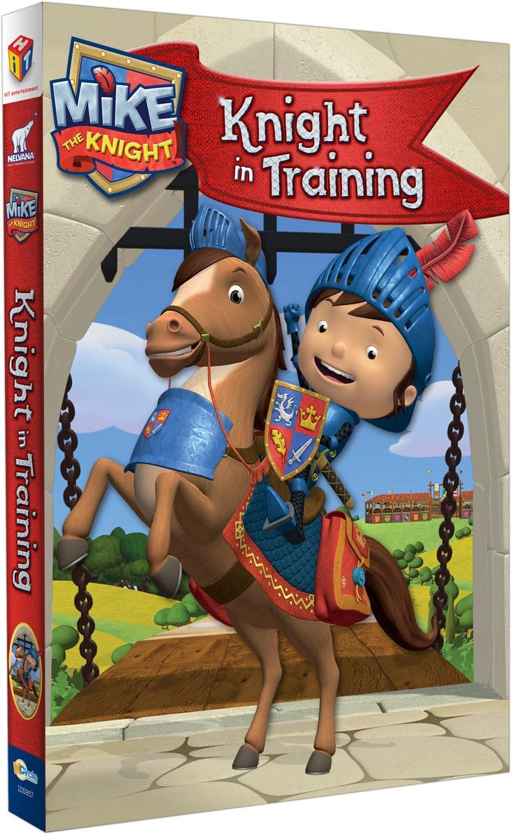 Mike The Knight: Knight In Training