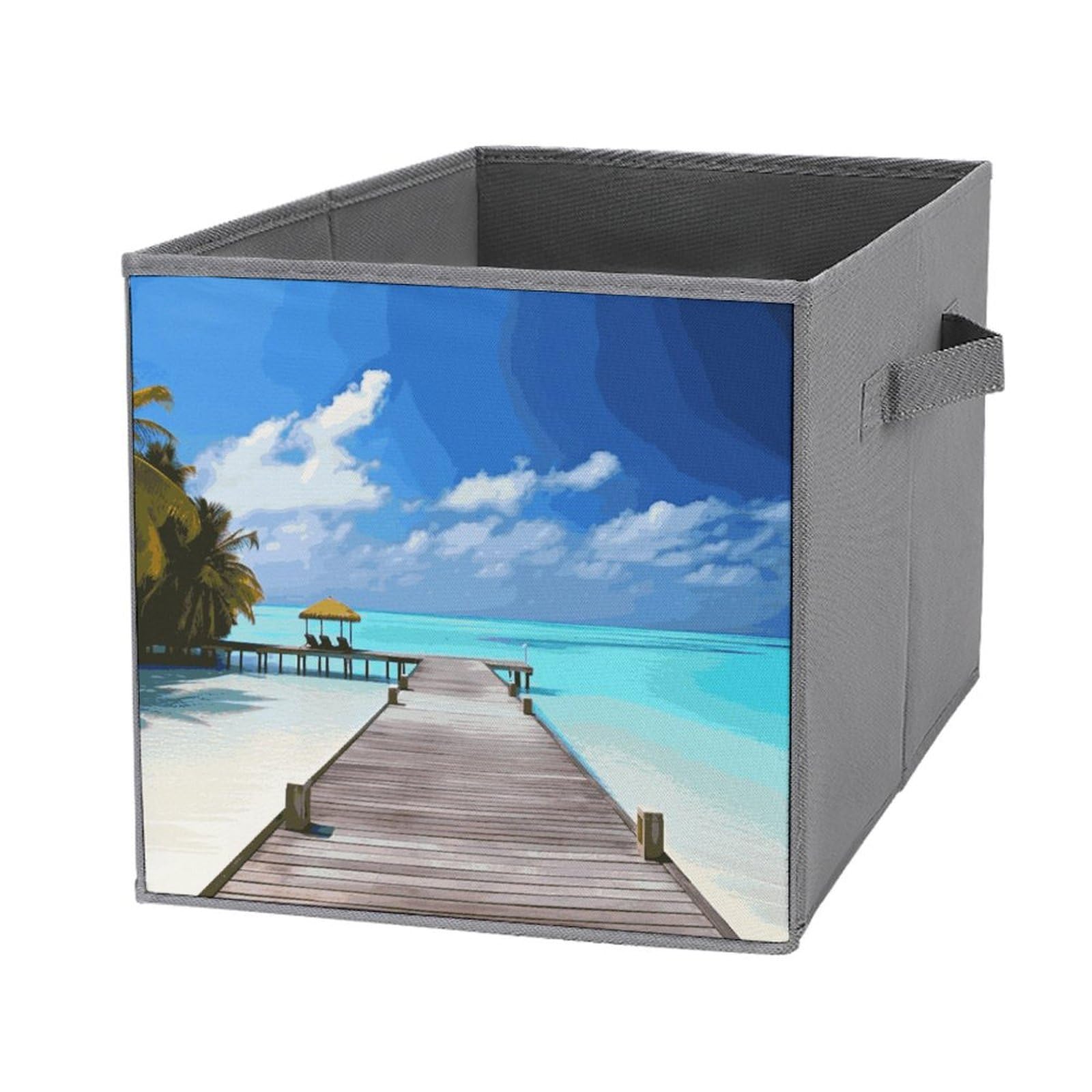 Bacs de rangement pour vêtements et organisation efficace du placard de chambre