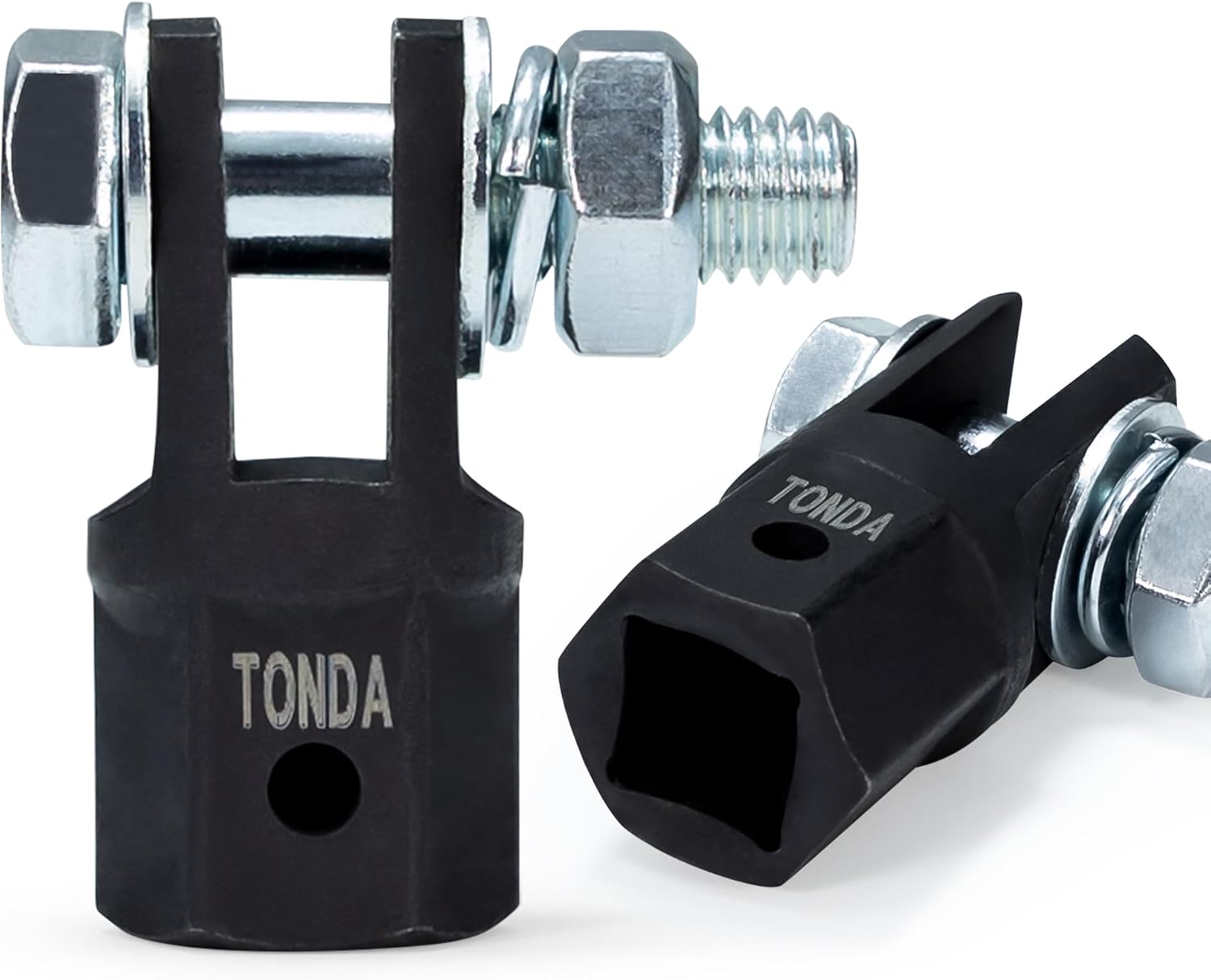 TONDA Scissor Jack Drill Adapter for 1/2 Inch Impact Wrench