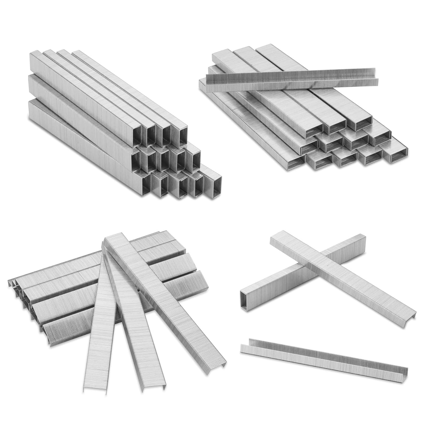 KangBaz 20000 Staples, Standard Staples for Stapler, 1/4 inch Staples