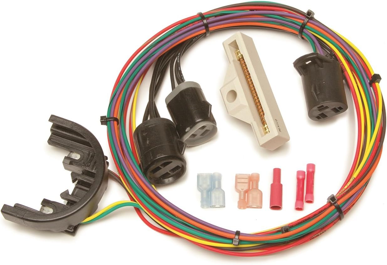 Painless Performance 30819 Jeep Duraspark II Harness