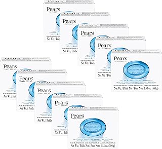 Pears Puro y suave con extractos de glicerina...