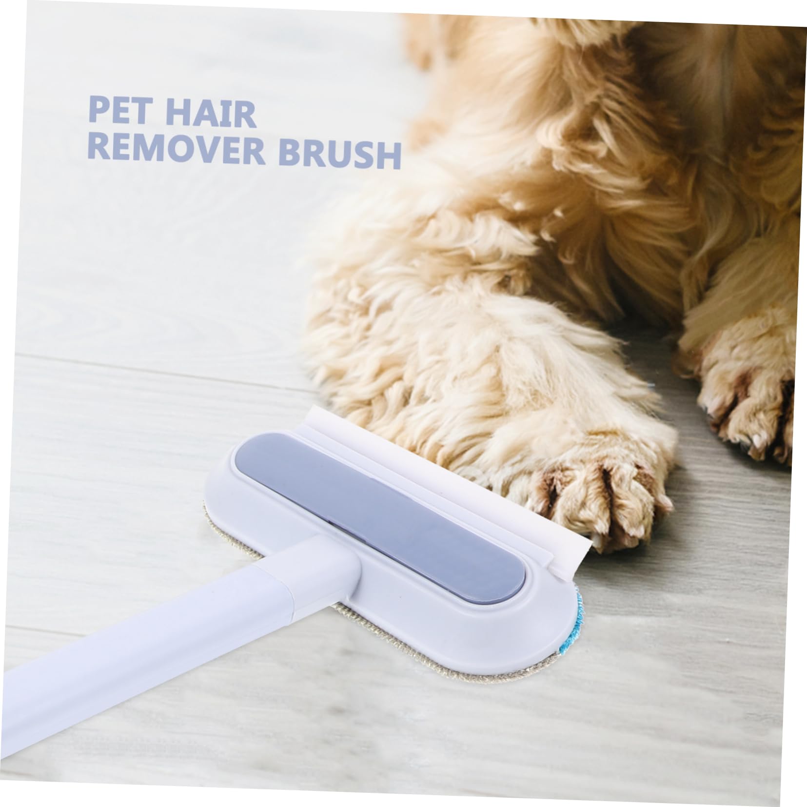 2pezzi Spazzola Rimuovi Pelo per Animali Domestici Spazzola Portatile per Rimozione Rapida di Pelo di Cane e Gatto Adatta per Tessuti e Superfici Design Efficiente per Proprietari