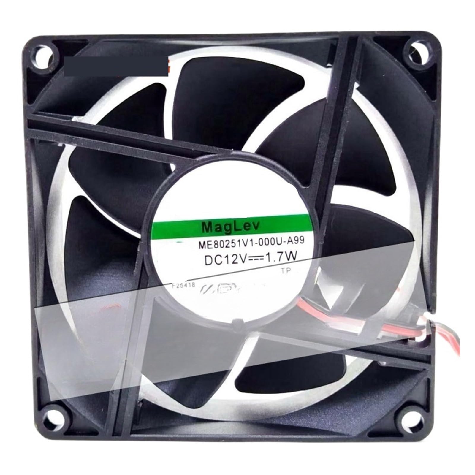UITGVDQAT ME80251V1-000U-A99 fan DC12V 1.7W cooling fan