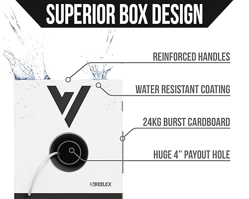 Miniatura 4 de Voltive Cable de altavoz 162 - 16 AWGcalibre 2 conductores - UL listado en la pared nominal (CL2CL3) - Cobre sin oxígeno (OFC) - Caja de tracción de