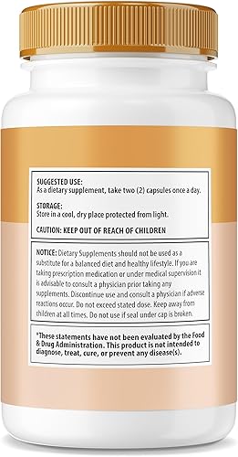 Miniatura 3 de Relliv - Fórmula de apoyo intestinal premium con ingredientes totalmente naturales para ayudar a mantener la salud digestiva y la comodidad,