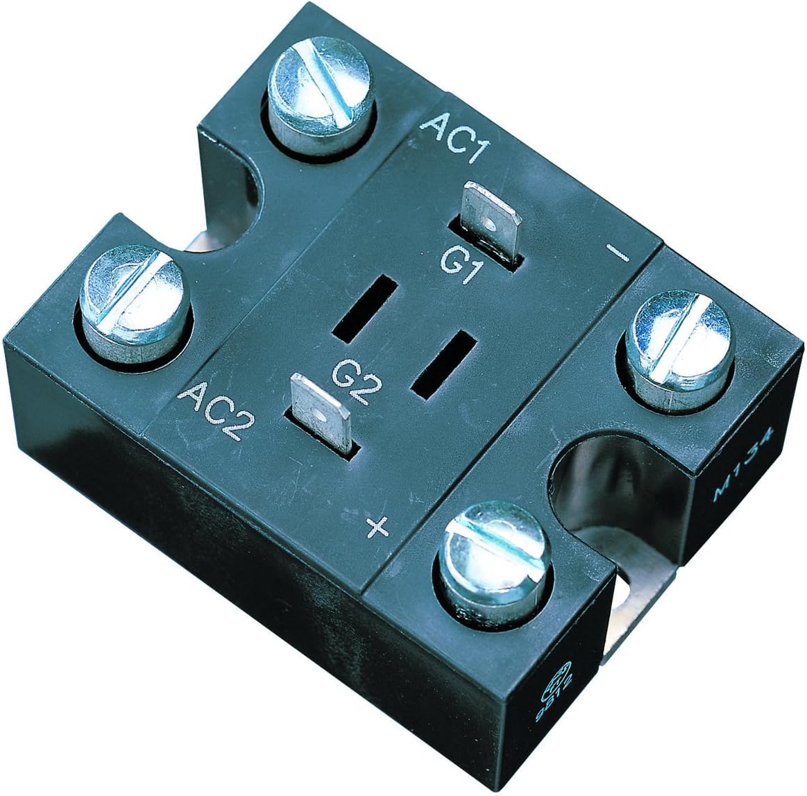 Thyristor Bridge Rectifier Module, Single Phase, 100 A, 600 V