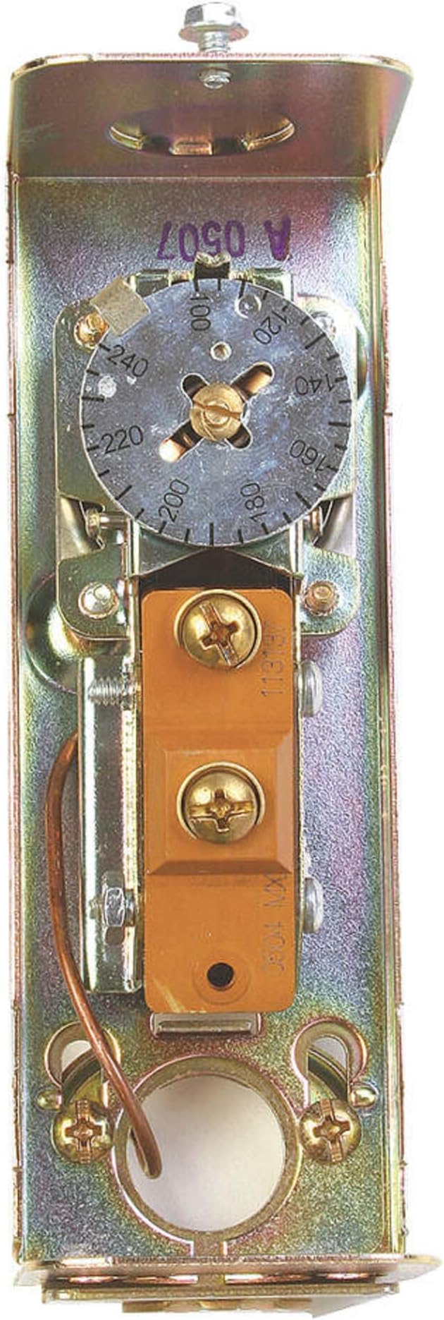 Aquastat Controller, High Limit Or Low