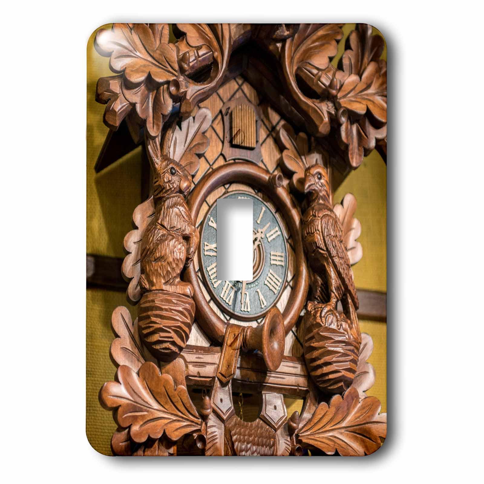 Reloj de cuco Rothenberg 3dRose LSP 188523 1 interruptor individual
