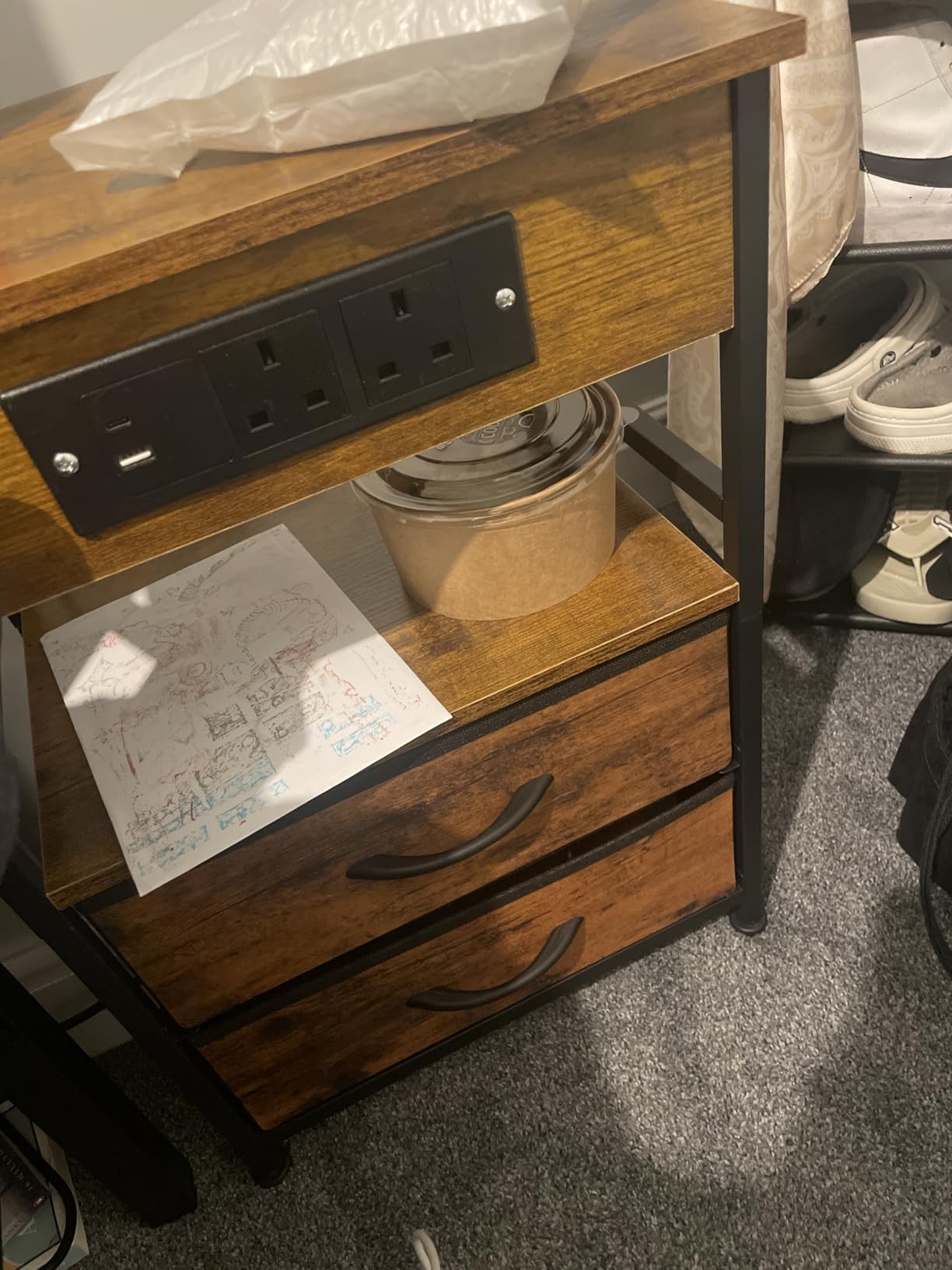 Customer photo