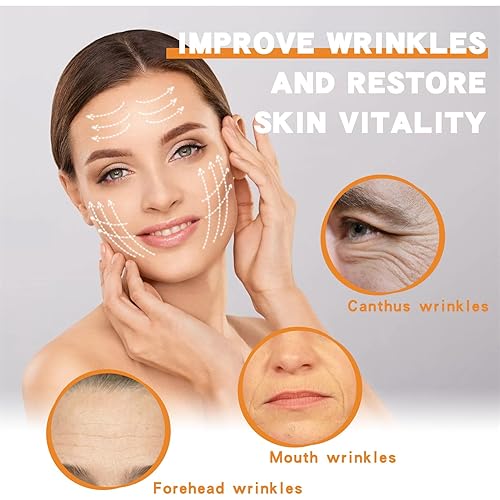 Miniatura 4 de Yotfieot Hojas de máscara facial disolviente de colágeno, mascarillas de colágeno coreano, cuidado de la piel coreano, juego de esencia de colágeno