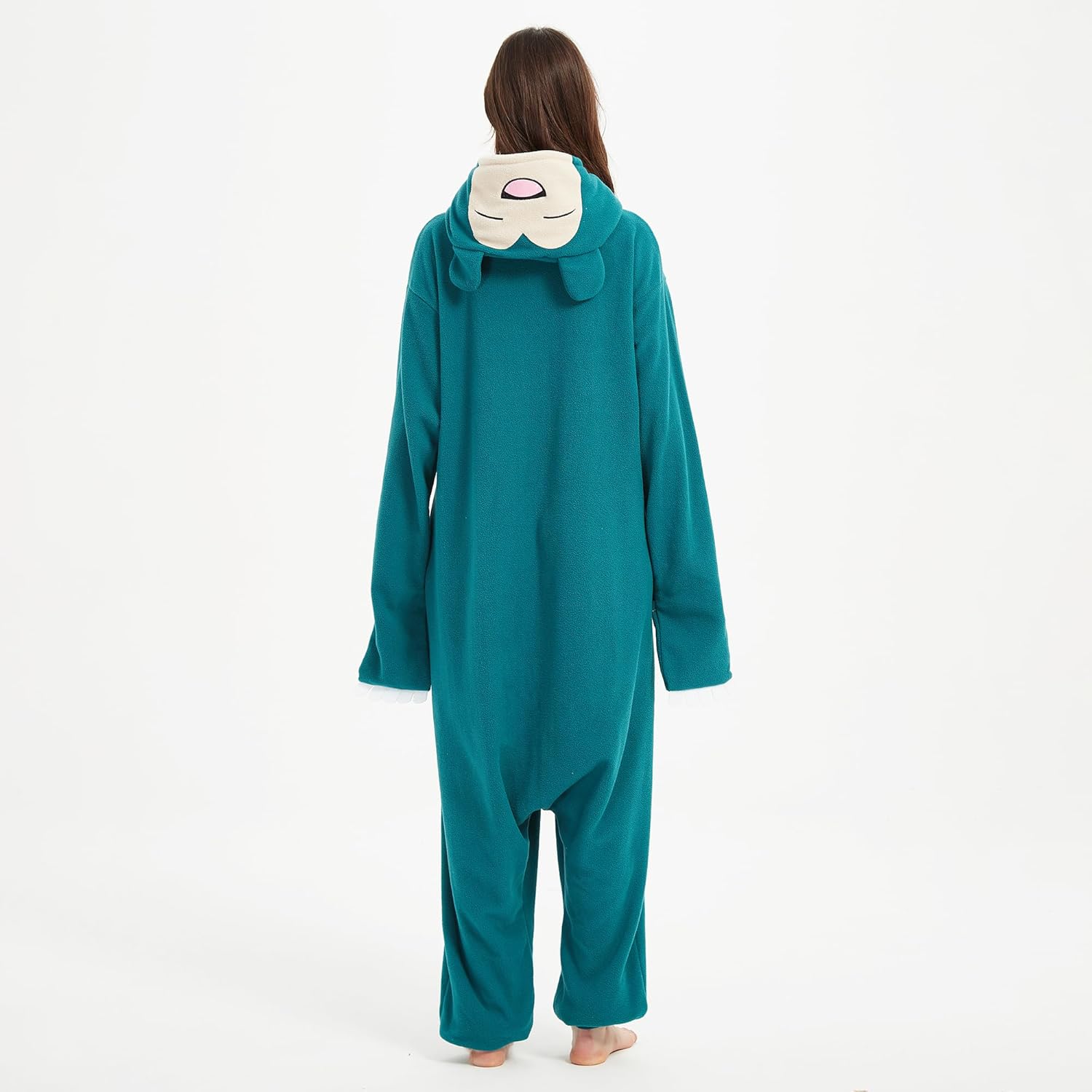 Animal Onesie Adult Costume Men Women Onesies Pajama for Halloween - Image 3