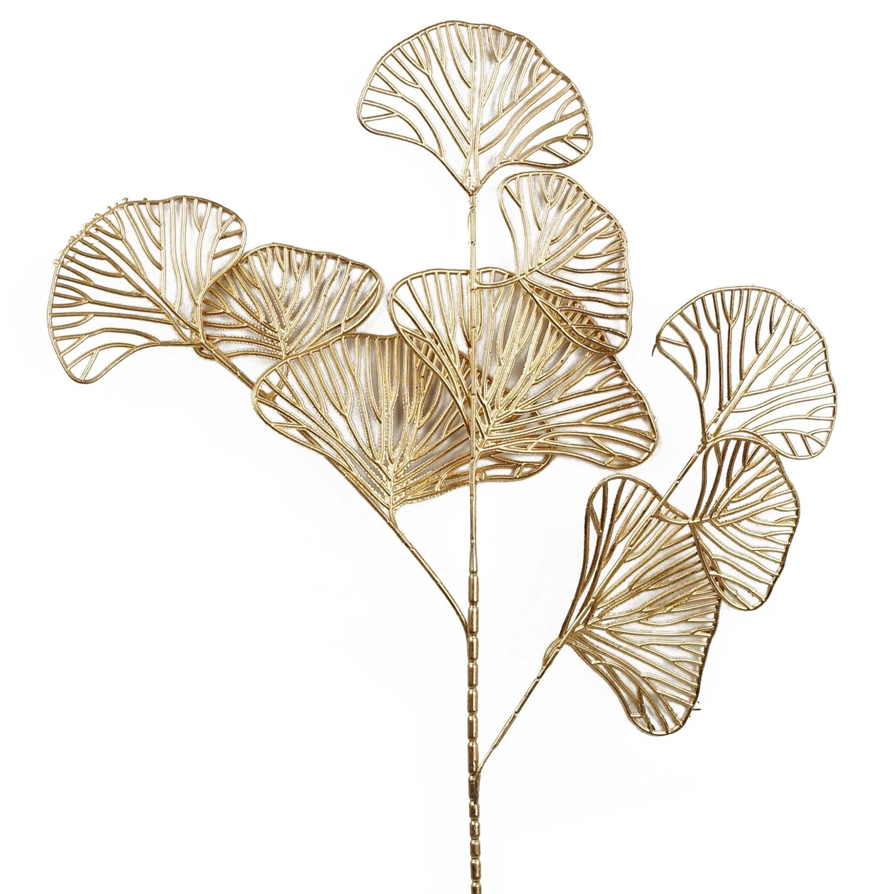 Leaf Design Artificial Flowers