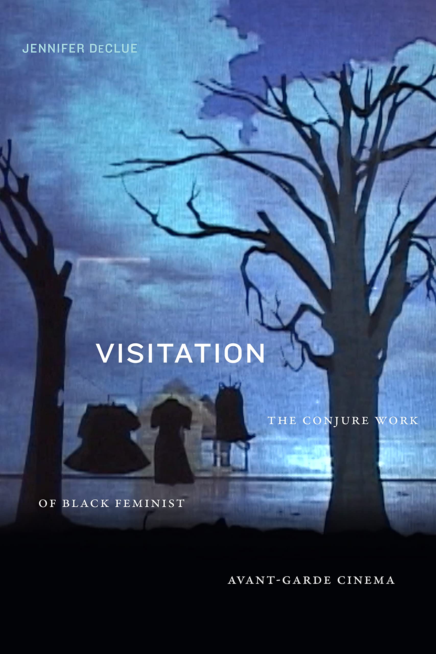Black Feminist Avant-Garde Cinema: enrichissez votre ciné-club avec le livre Visitation